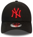 Gorras New Era Gorra New York Yankees Essential Logo Rojo 9FORTY