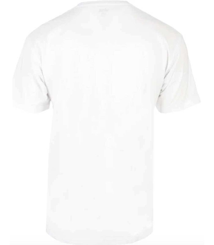 Camisetas Lifestyle Vans MN Original Boxed-B White