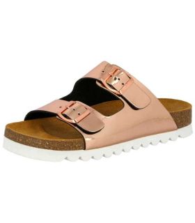 Calzado Casual Mujer Lico Sandalia Bioline Chic W