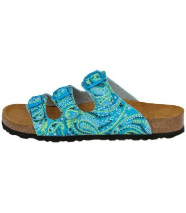 Sandalias Casual Lico Sandalia Bioline Lady Power W