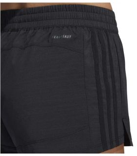 Pantalones técnicos running Adidas Pantalon Corto Pacer Woven