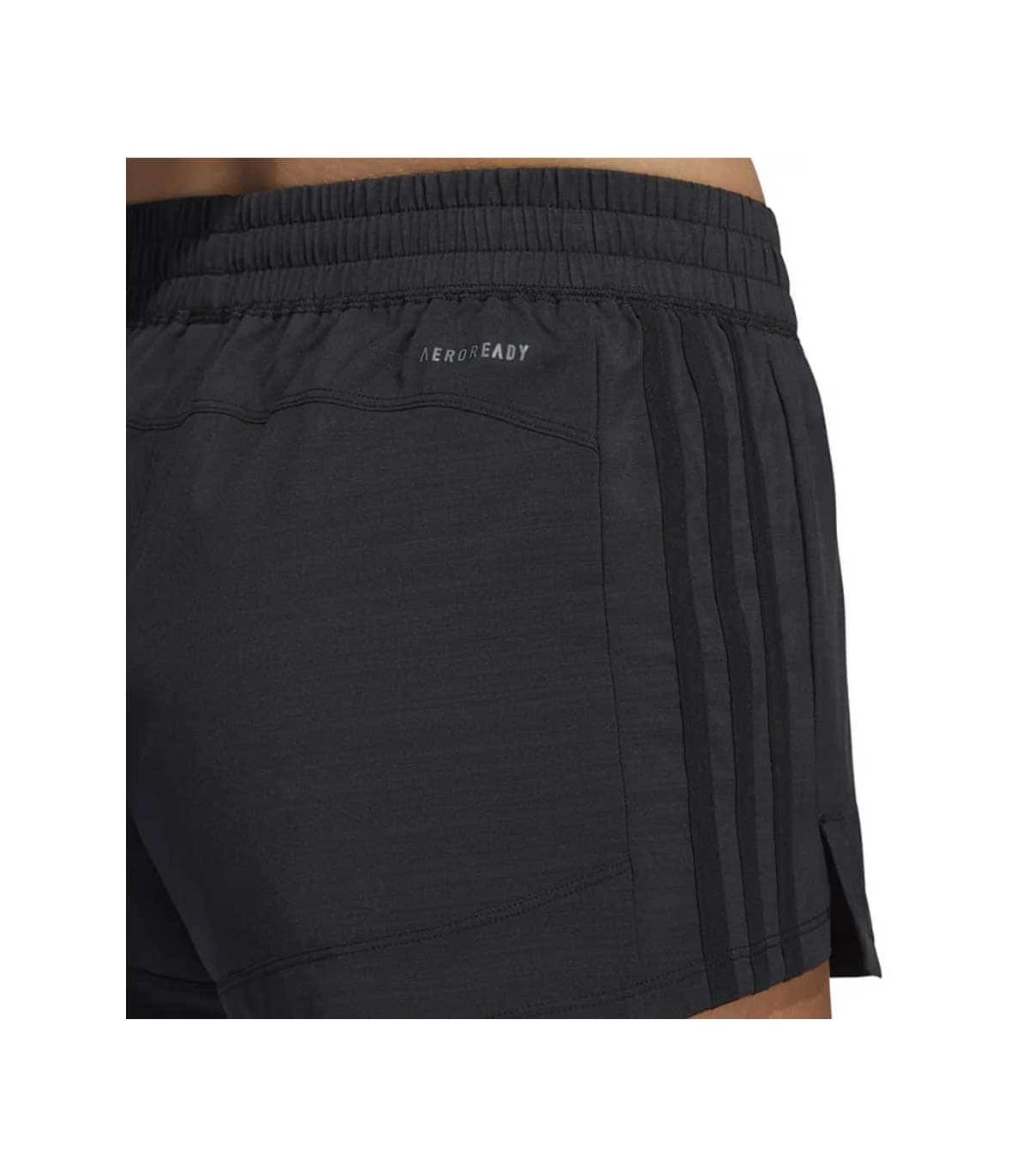 Pantalones técnicos running Adidas Pantalon Corto Pacer Woven
