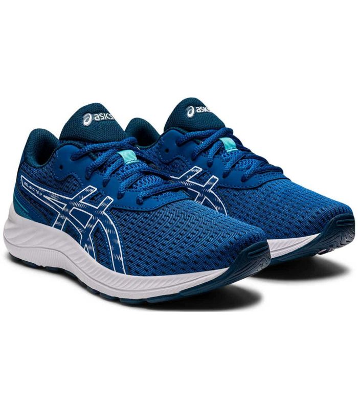 Asics Gel Excite GS - Zapatillas Running Niño azul Todo-Deporte.com Tallas 37 Azul