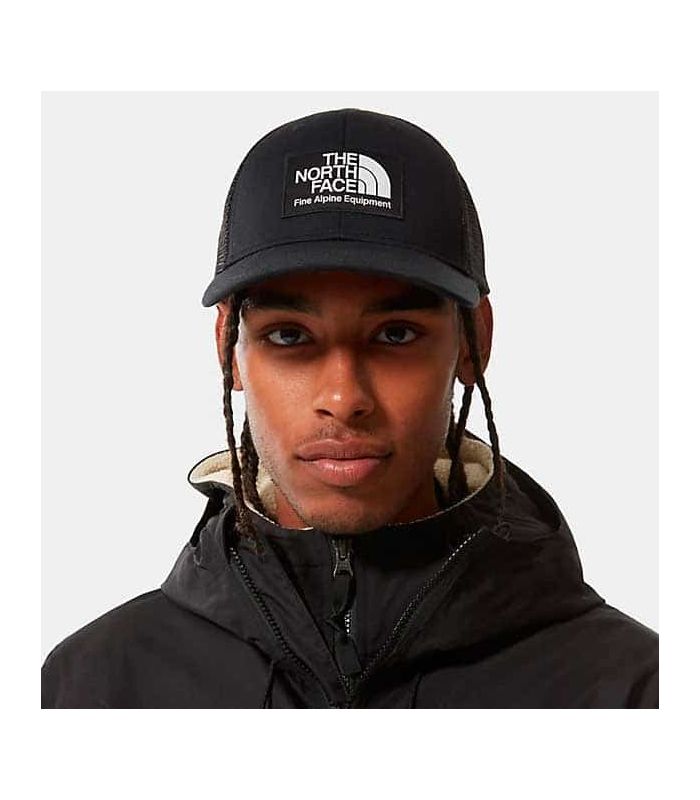Gorras The North Face Gorra Mudder Trucker Negro