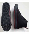 N1 Desigual Sneakers caña alta bordado N1enZapatillas.com