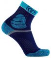 Sidas Chaussettes Trail Protect Bleu - Calcetines Trail Running