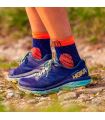 Calcetines Trail Running Sidas Calcetines Trail Protect Naranja