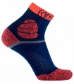 Calcetines Trail Running Sidas Calcetines Trail Protect Naranja