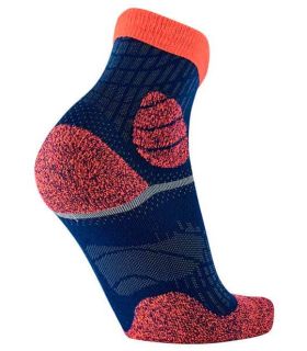 Calcetines Trail Running Sidas Calcetines Trail Protect Naranja