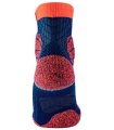 Calcetines Trail Running Sidas Calcetines Trail Protect Naranja