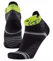 N1 Sidas Socks Run Black Feel N1enZapatillas.com