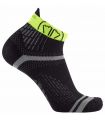 N1 Sidas Socks Run Black Feel N1enZapatillas.com