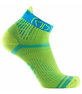 Calcetines Running Sidas Calcetines Run Feel Amarillo