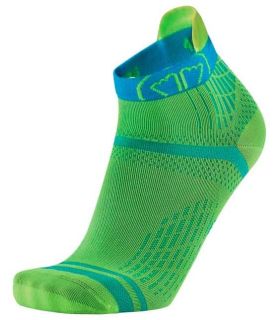 Calcetines Running Sidas Calcetines Run Feel Amarillo