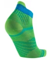 Calcetines Running Sidas Calcetines Run Feel Amarillo