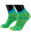 Calcetines Running Sidas Calcetines Run Feel Amarillo