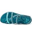 Shop Sandals/Women's Chanclets Ibra Tena II Atlantic