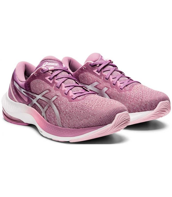 Asics gel outlet pulse violet