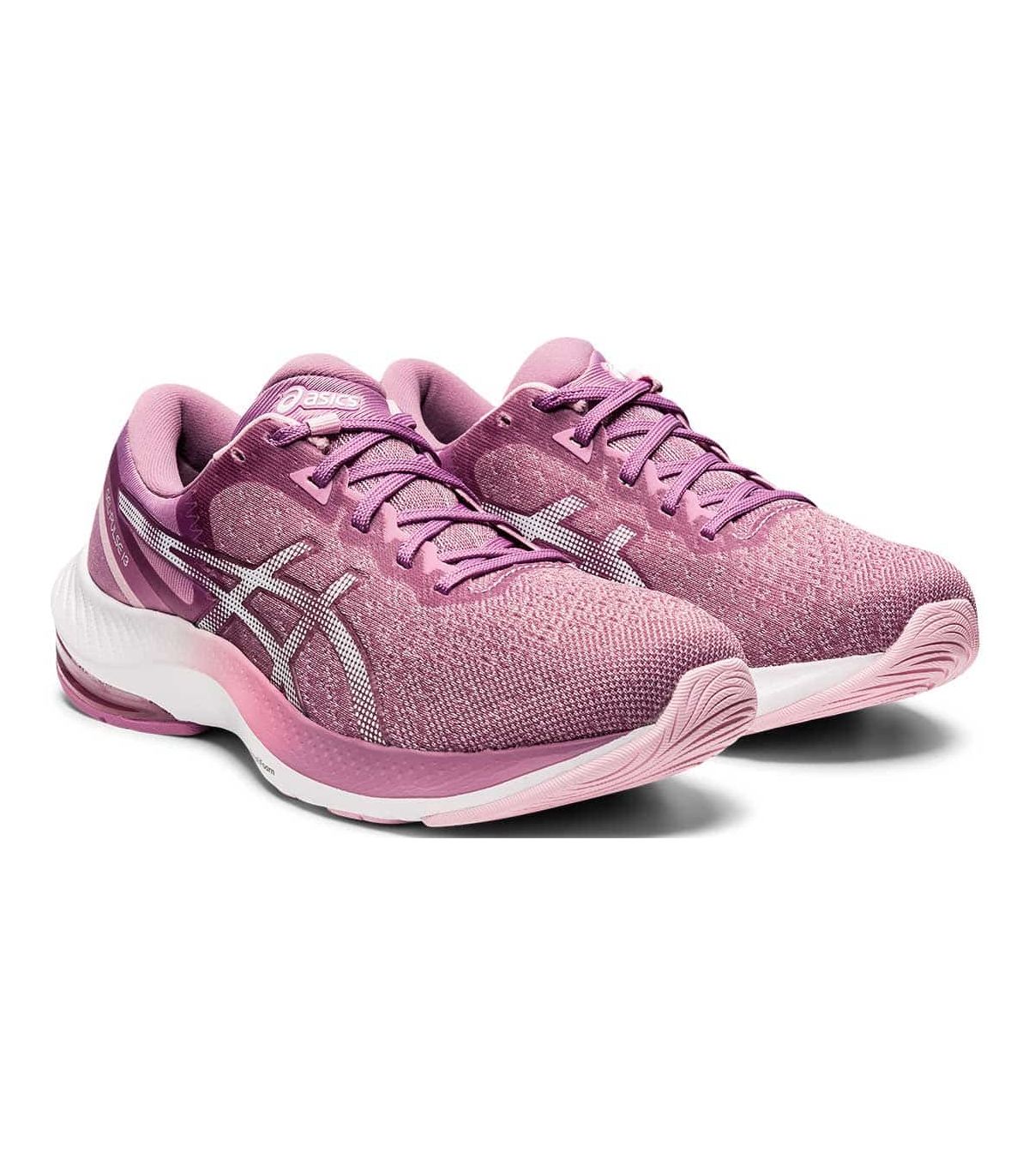 ➤Asics Gel Pulse 13 W 500 - l  Tallas 40,5 Color Morado