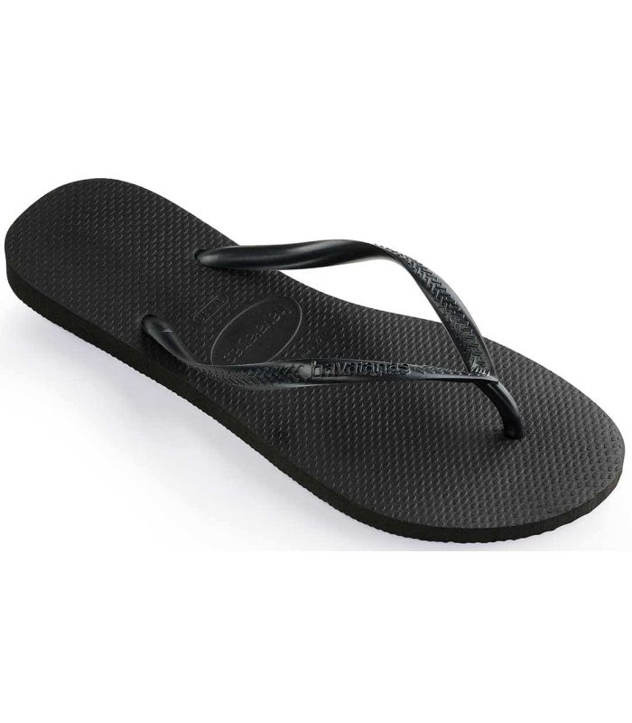 ➤Havaianas Slim Negro - ➤ Chaquetas Running  l SoloRunning.com