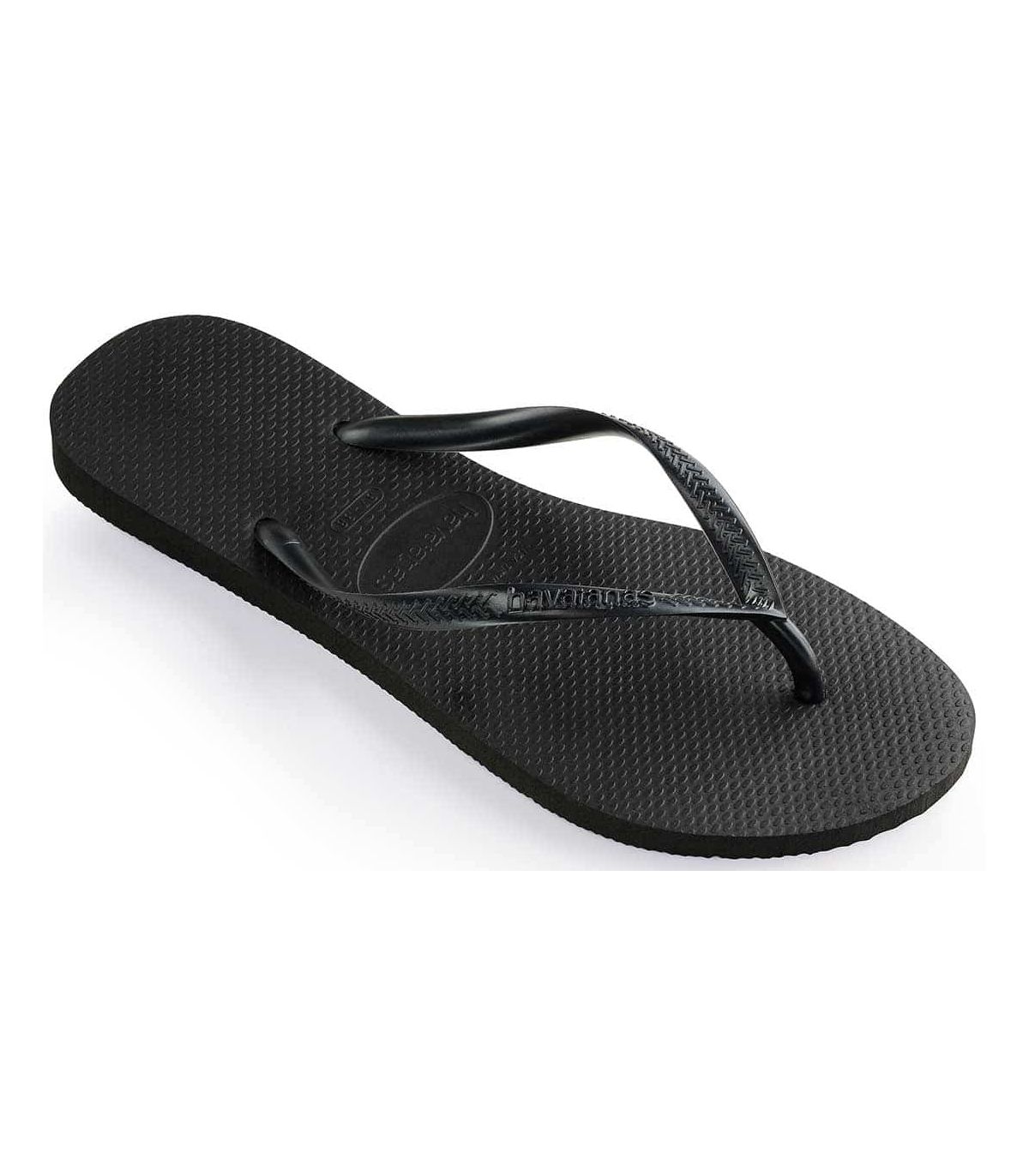➤Havaianas Slim Negro - ➤ Chaquetas Running  l SoloRunning.com