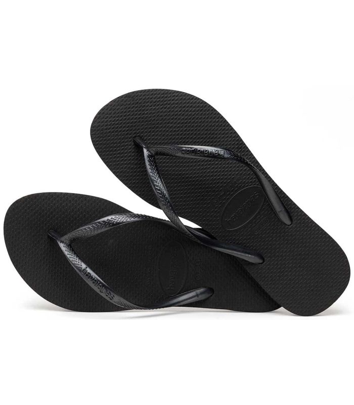 ➤Havaianas Slim Negro - ➤ Chaquetas Running  l SoloRunning.com