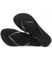 Sandals/Women's Chanclets Havaianas Slim Black