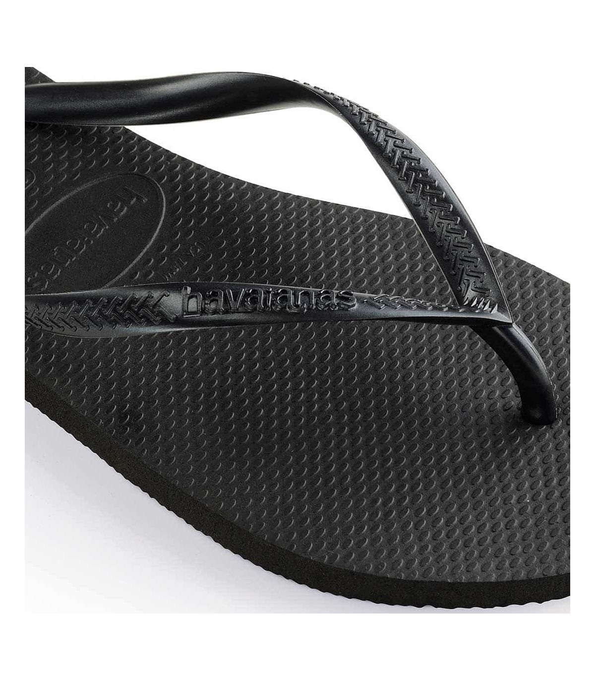 ➤Havaianas Slim Negro - ➤ Chaquetas Running  l SoloRunning.com