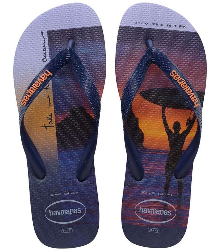 Havaianas on sale hype navy
