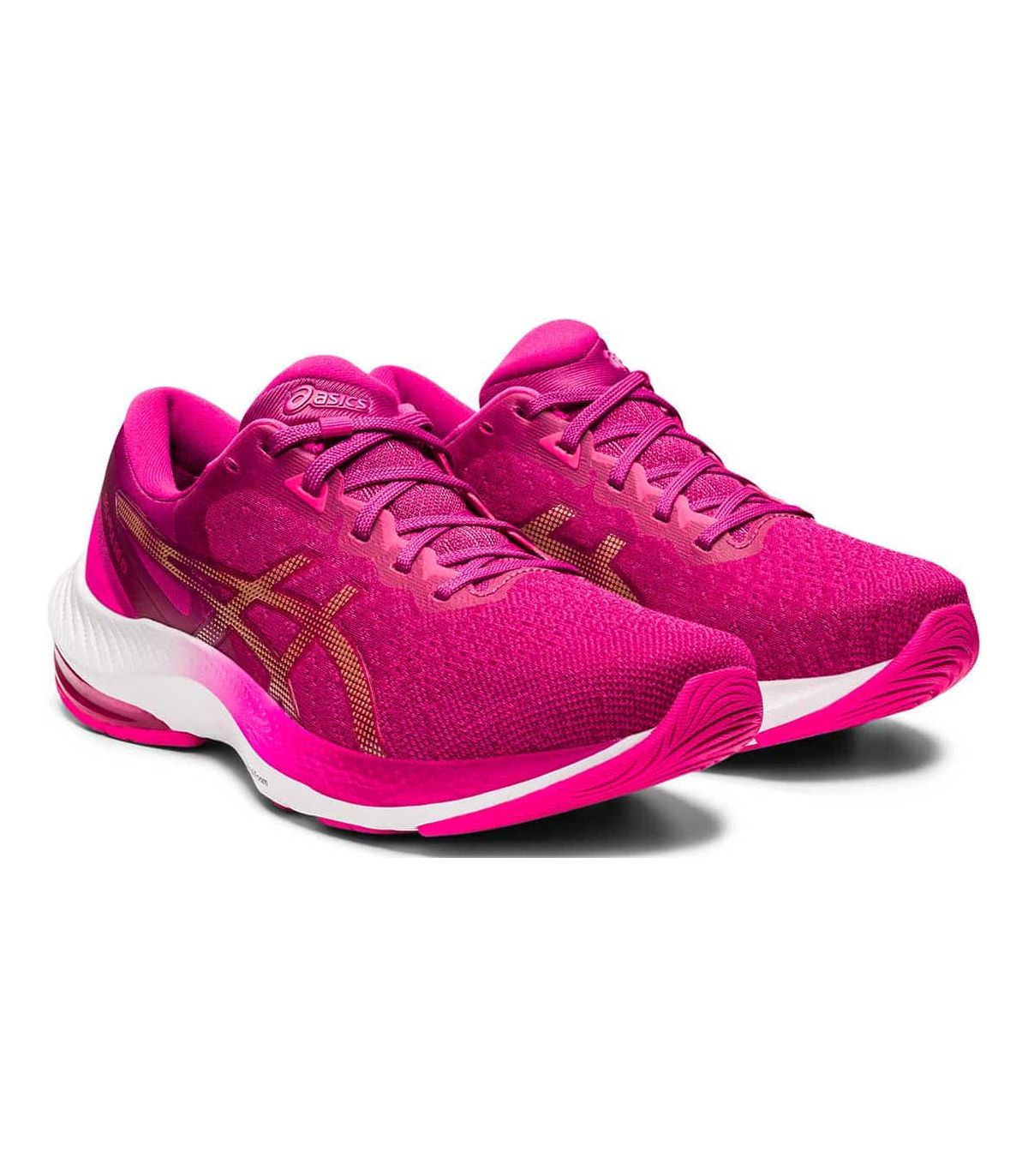 ➤Asics Gel Pulse 13 W 600 - l  Tallas 38 Color Fucsia