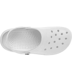 Tienda Sandalias / Chancletas Hombre Roly Zuecos Liles Blanco
