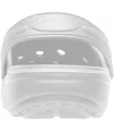 Tienda Sandalias / Chancletas Hombre Roly Zuecos Liles Blanco