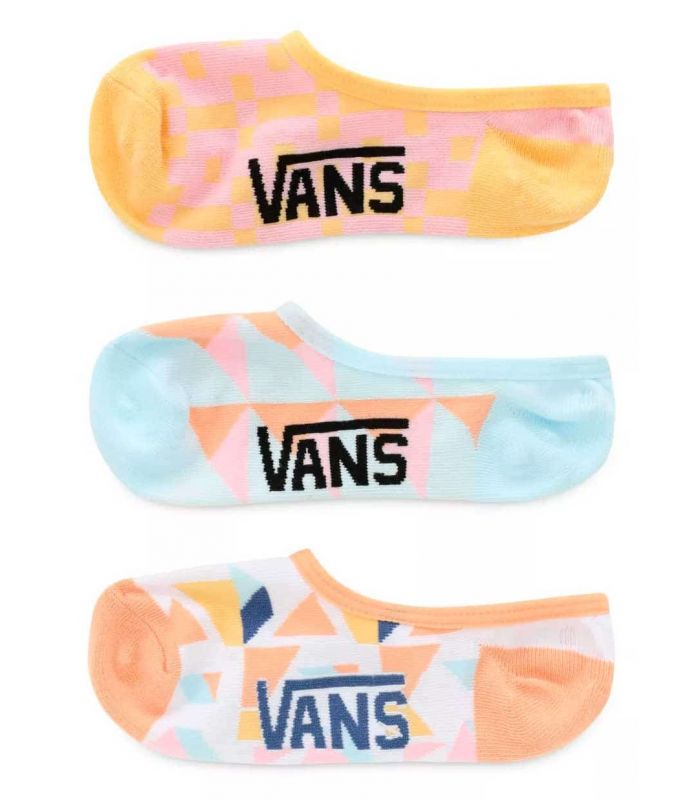 Vans Calcetines Classic Check Canoodle