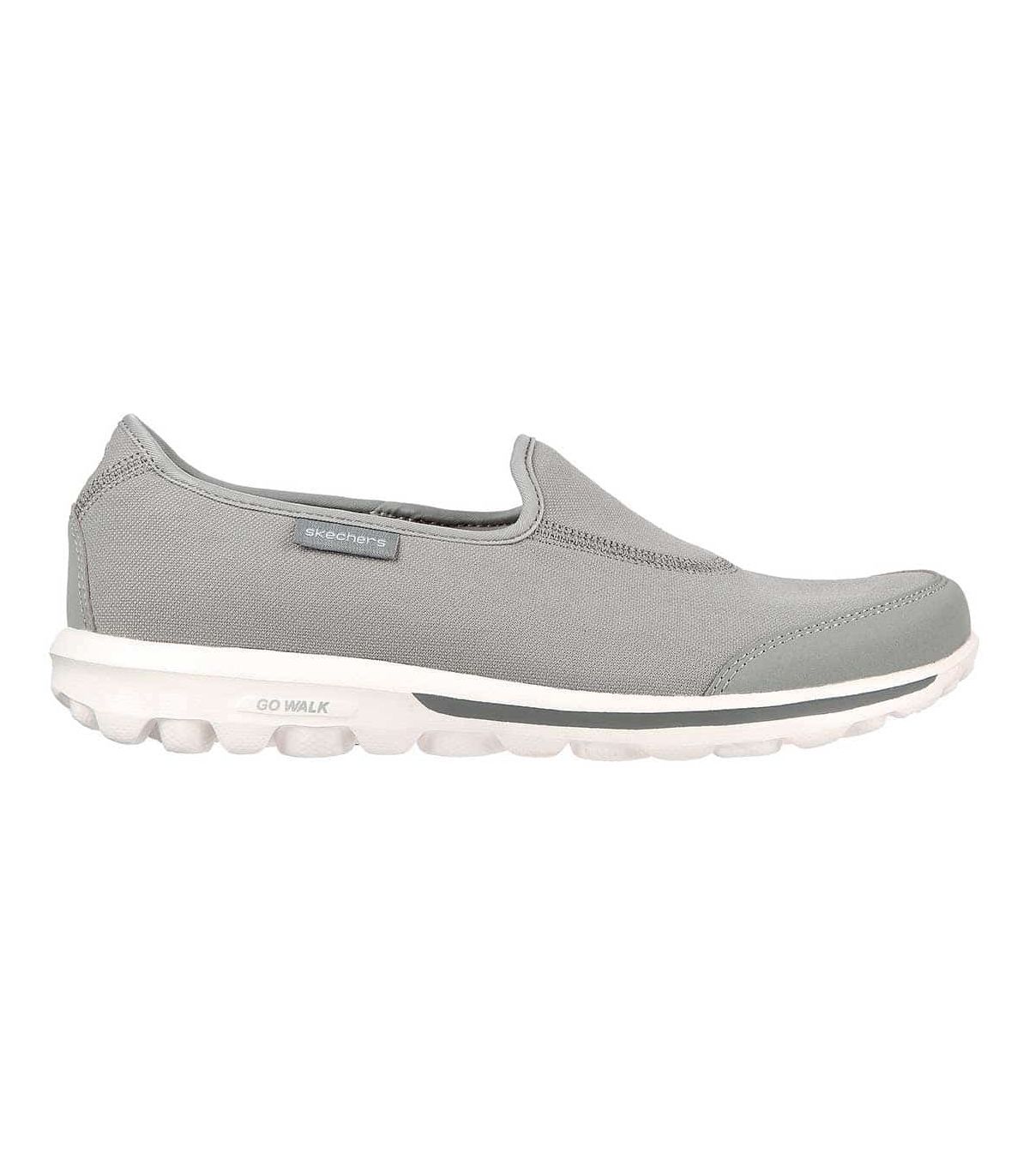 Íncubo sueño perjudicar ➤Skechers Go Walk Classic Ideal Sunset - ➤ Zapatillas Lifestyle l Tallas 41  Color Gris