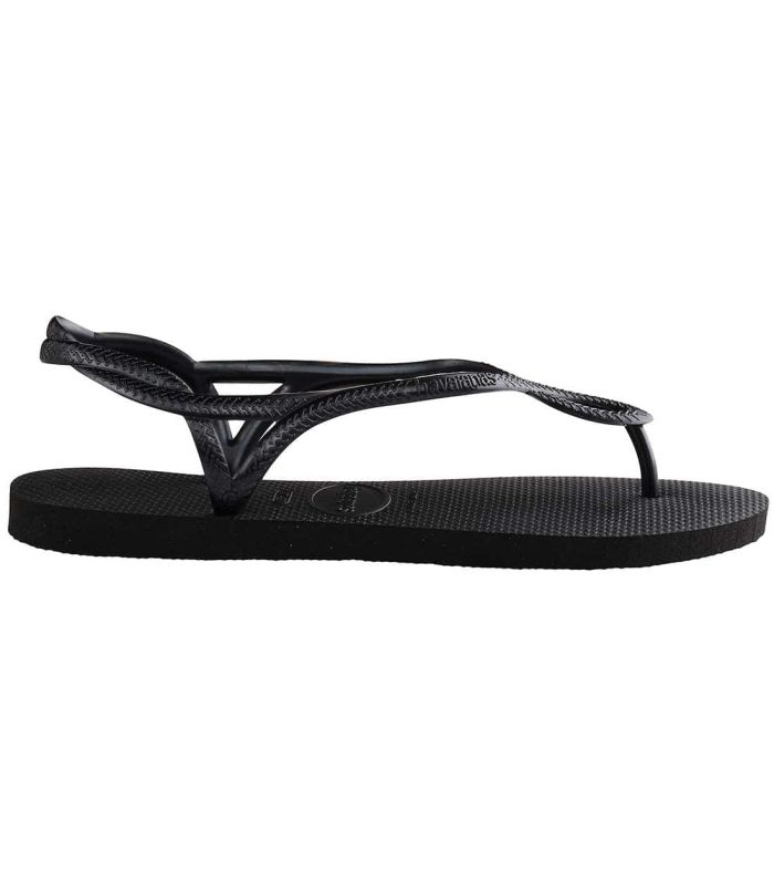 Tienda Sandalias / Chancletas Mujer Havaianas Luna Negro