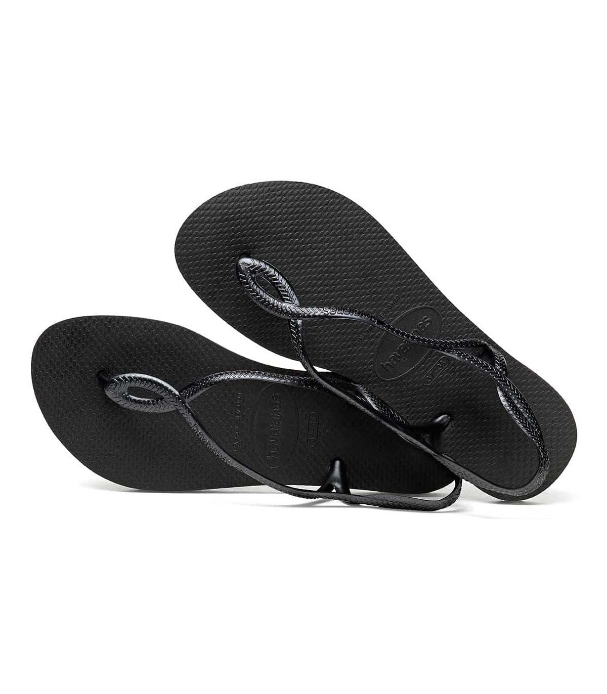 Tienda Sandalias / Chancletas Mujer Havaianas Luna Negro