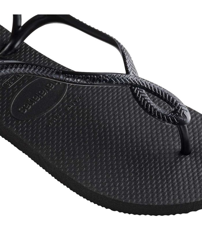Tienda Sandalias / Chancletas Mujer Havaianas Luna Negro