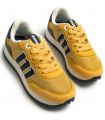 Junior Casual Footwear Mustang Are Worth Yellow
