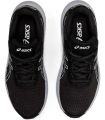 Running Boy Sneakers Asics Gel Excite 9 GS Black