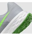 Zapatillas Running Niño - Nike Revolution 6 NN GS 009 gris