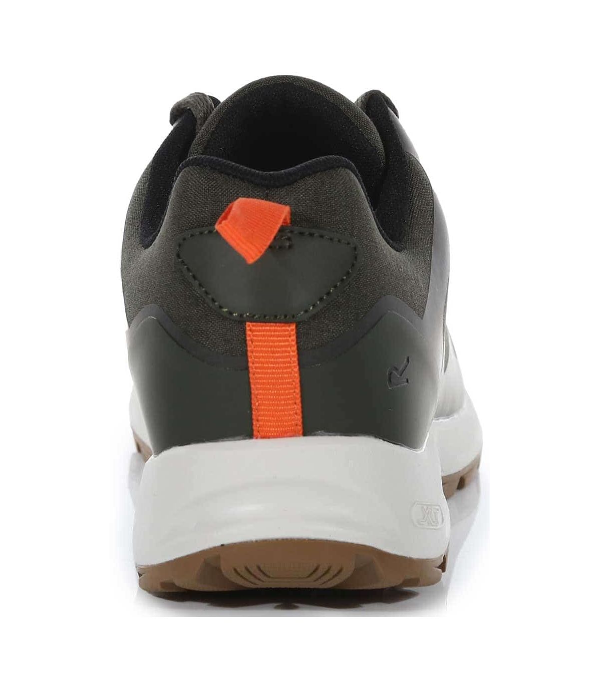 Zapatillas Trekking Hombre Regatta Samaris Life Waterproof Kaki
