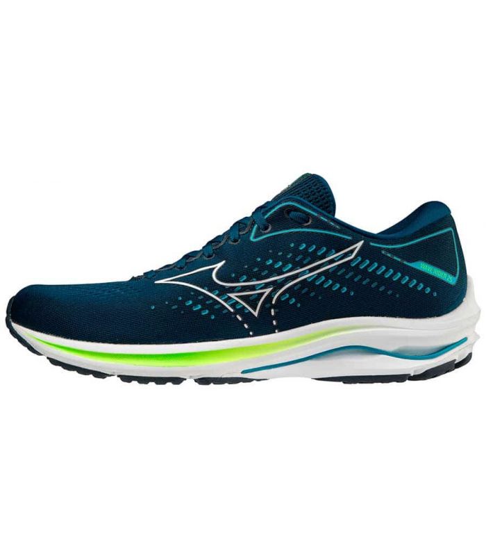 Mizuno wave hot sale rider 40.5