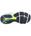 Zapatillas Running Hombre - Mizuno Wave Prodigy 3 Verde verde