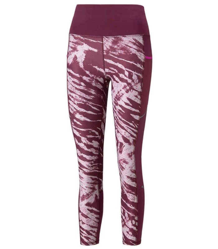 Mallas running Puma Run 5K Graphic HW 7/8 Tight W