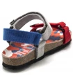 Sandalias Casual MTNG Bianka Rojo