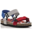 Sandalias Casual MTNG Bianka Rojo