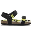 Sandalias Casual MTNG Bianka Azul