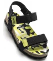 Sandalias Casual MTNG Bianka Azul
