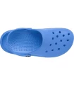 Tienda Sandalias / Chancletas Mujer Roly Zuecos Lyles Azul