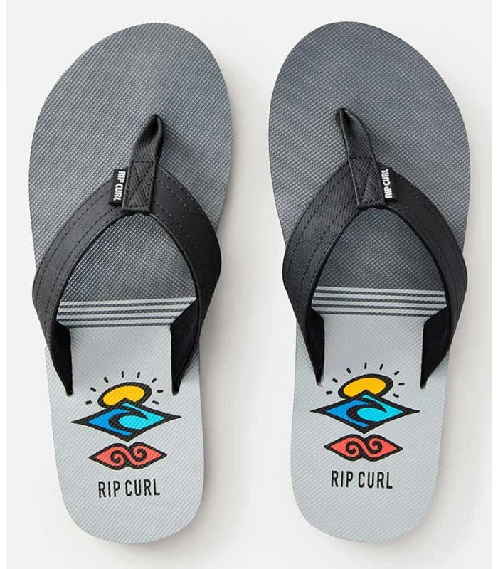 Tienda Sandalias / Chancletas Hombre Rip Curl Ripper Logo